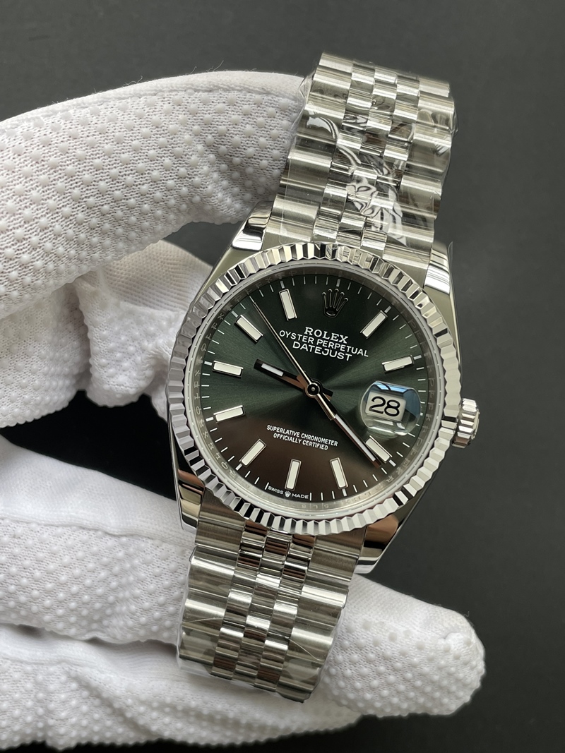 (한정수량)NM공장 롤렉스 데이저스트 36mm 신형 그린 /안사면후회