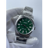 (준비완료/특급배송)NO.2328/ VS공장 롤렉스 오이스터퍼페츄얼 그린 다이얼 41미리