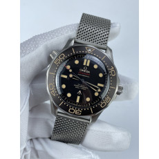 (준비완료/특급배송)NO.2416/ VS공장 (무브먼트 슈퍼클론업그레이드 최신 버전) 오메가 씨마스터 다이버 300 노타임 투 다이 한정판 최신버전