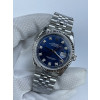 (준비완료/특급배송)NO.2472/VS공장 롤렉스 데이저스트 36MM 블루텐포