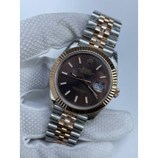 (준비완료/특급배송)NO.2749/ VS공장 롤렉스 데이저스트 41미리 콤비 초코판