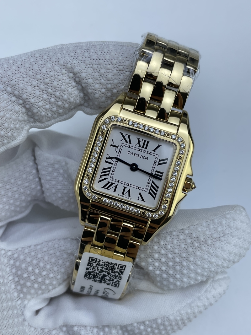 (준비완료/특급배송)NO.2824/AF공장 까르띠에 팬더 27미리