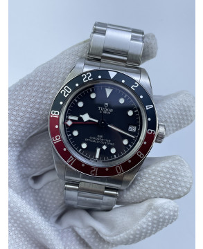 (준비완료/특급배송)NO.3350/ZF공장 튜더 블랙베이 GMT 펩시 블루,레드 베젤