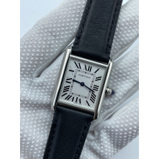 (준비완료/특급배송)NO.3395/AF공장 까르띠에 탱크머스트 25.5미리 라지사이즈 기본모델